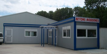 Accueil BM